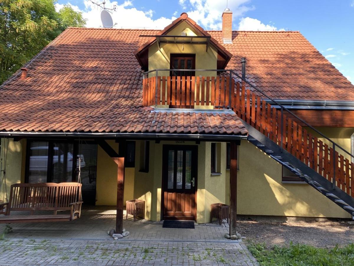 Apartments In Villa Teplice Exterior foto