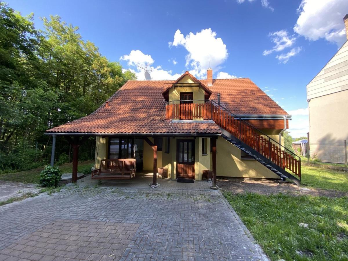 Apartments In Villa Teplice Exterior foto